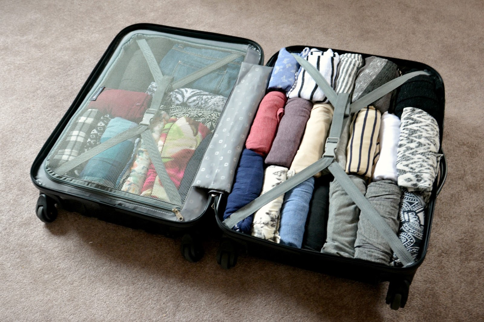 Co spakować na kontrakt?