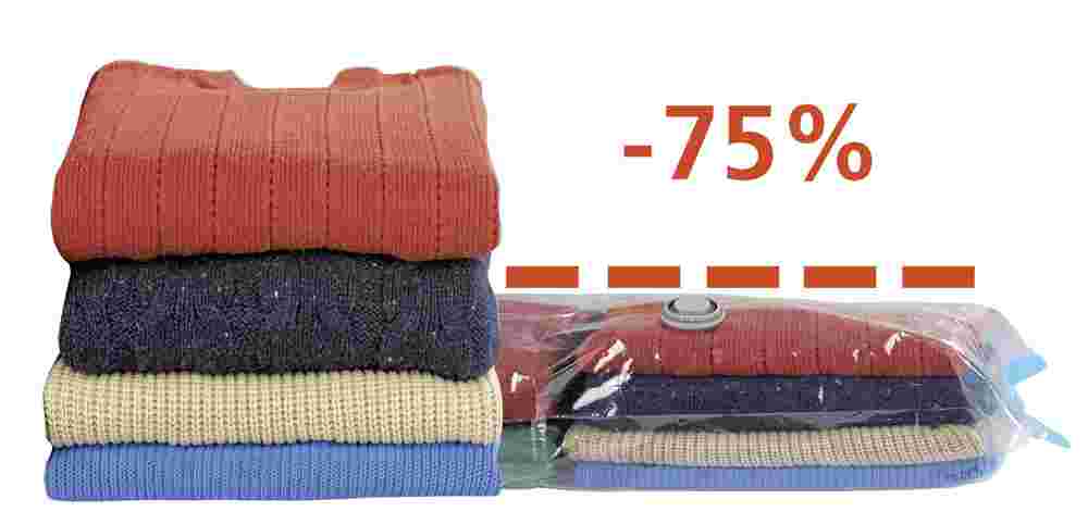 Co spakować na kontrakt? zdjecie worka prozniowego